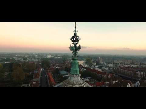 De Stad Middelburg (Klik op HD)