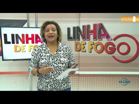 LINHA DE FOGO 08 01 2020 RESPOSTA DA STRANS SOBRE O TERMINAL LIVRAMENTO
