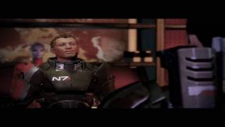 Mass Effect 2 Reunion with Paragon Conrad