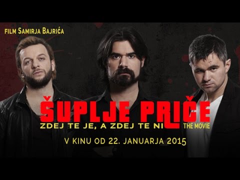 Šuplje priče - the movie - trailer