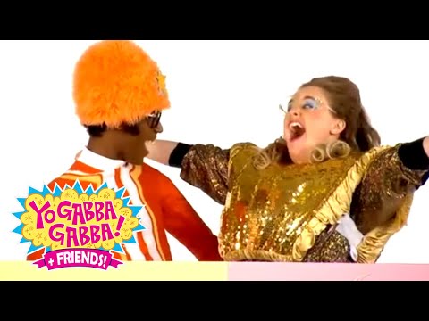 Yo Gabba Gabba! Full Episodes HD - Hugs Are Fun | Family Fun | Kids Shows | Kids Songs