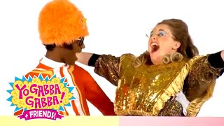 Yo Gabba Gabba! Full Episodes HD - Hugs Are Fun | Family Fun | Kids Shows | Kids Songs