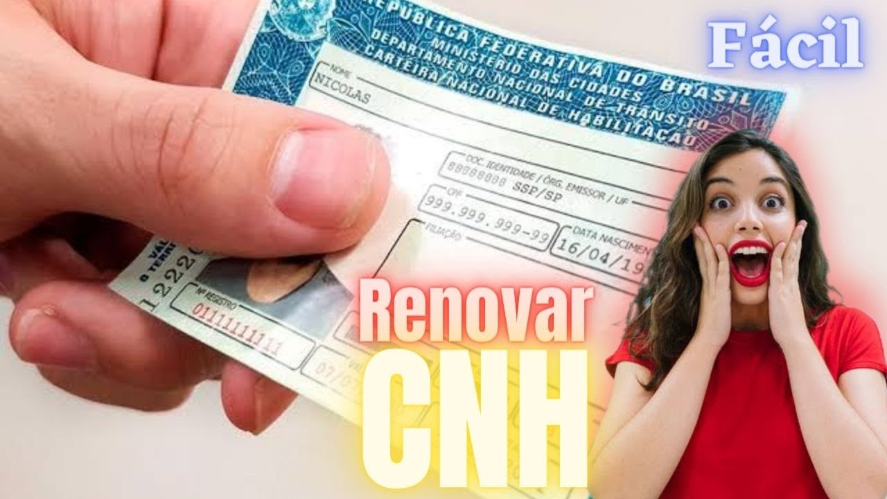 ? HOW TO RENEW CNH RJ ON THE DETRAN RJ WEBSITE ‹ News New ›