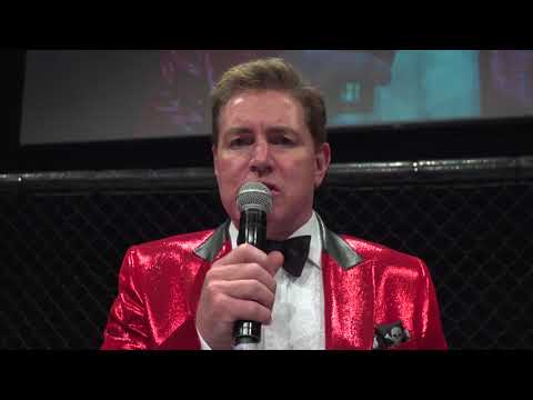 Paul Webster v Aron Jones - UCMMA 55