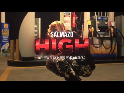 SALMAZO - "HIGH" (Videoclipe Oficial) Prod. EVL