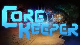 【CoreKeeper】広大な地下の探索を始める夕暮れ '24.12.05