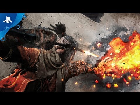 F5 - Nerdices - 'Sekiro' é eleito melhor jogo do ano no The Game