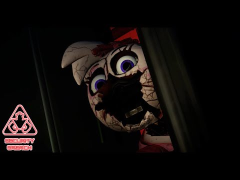 Chica Crushed - FIVE NIGHTS AT FREDDY'S SECURITY BREACH (FNAF Security Breach Chica Boss Fight)
