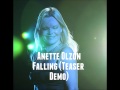 Anette Olzon - Falling (Teaser Demo - 2013) 