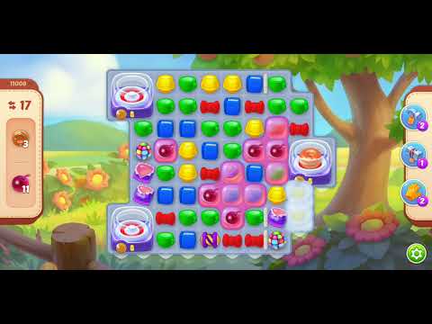 Homescapes Level 11008 | Booster On