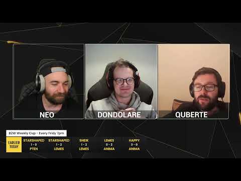 Happy vs. Anima - B2W Weekly Semifinal on PTR BALANCE| !ptr !holy