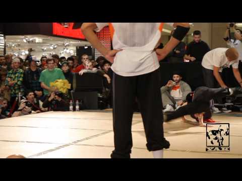 BATTLE OF THE YEAR BOTY 2009 1on1 - KING SO VS LILOU by YAKfilms