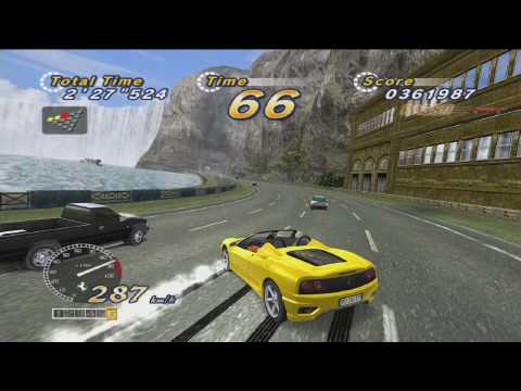 OutRun ONLINE (Arcade) - Trailer