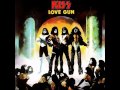 Kiss - Tomorrow and tonight - Love gun (1977 ...