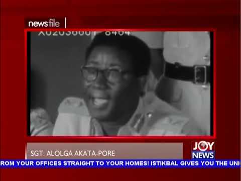 Scars Of The Revolution - Newsfile on JoyNews (14-12-19)