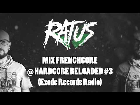 Ratus - Mix FRENCHCORE @ Hardcore Reloaded #3