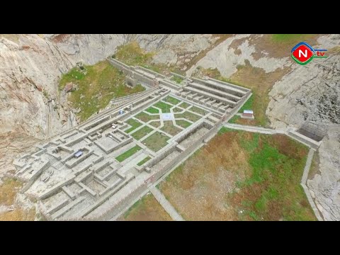 Tarixin memarlıq yaddaşı Naxçıvan - 18.04.2021