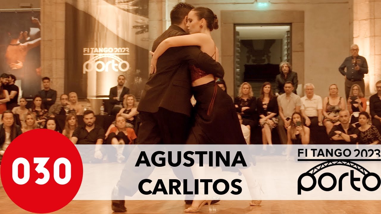 Agustina Piaggio and Carlitos Espinoza – Este carnaval