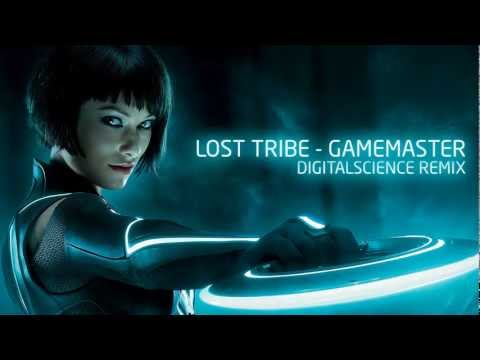 Lost Tribe - Gamemaster (Digital Science Remix)