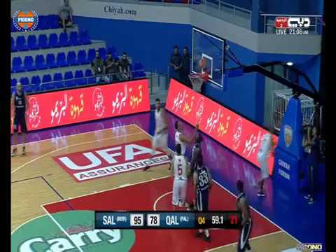 ASS vs QALANDIA [Game Highlights]