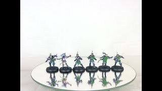 The Naggaroth Nightmares Level 3