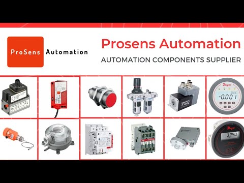 ProSens Automation, Sensors Video