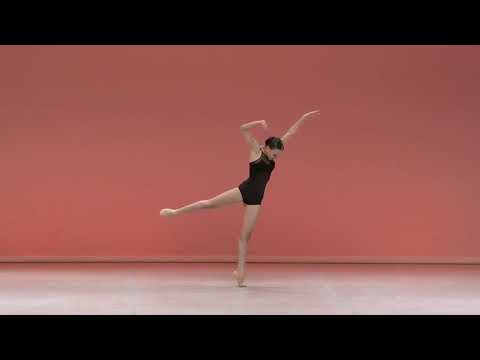 ANA LUISA ARANTES NEGRÃO- PRIX DE LAUSANNE 2020| VARIAÇÃO CONTEMPORÂNEA