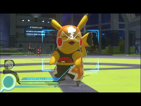 Pokken Tournament DX(Switch)(W)(BigBlueBox) - PT(Pt 2)(11-17-21)
