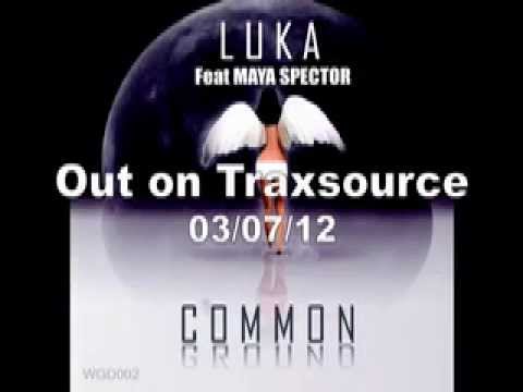 WGD002 Luka feat. Maya Spector - Common Ground