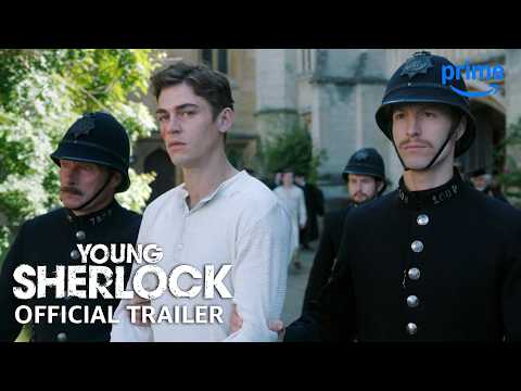 Young Sherlock - Official Trailer | Prime Video