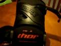 2009 Thor Force Knee Guards demo video 