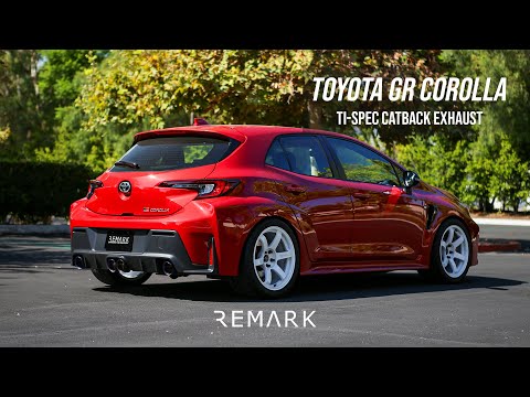 remark-rk-c4076t-05t-gr-corolla-exhaust-sound-video