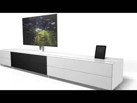 Spectral audio furniture - Cocoon