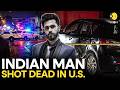 Indian Man Killed In US Philadelphia After Calling For Pizza Delivery WION Originals