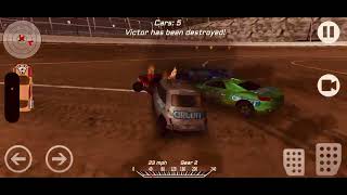 ⭐ “Ultimate Car Crash Fun! 🚗💥 Demolition Company for Kids – Funny Cartoon Destruction!”