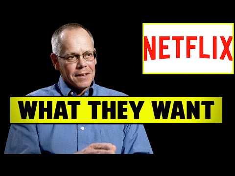 Best Way For Filmmakers To Get Their Movie On Netflix - Jeff Deverett