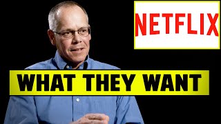Best Way For Filmmakers To Get Their Movie On Netflix - Jeff Deverett