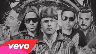 Travesuras (Official Remix) - Nicky Jam Ft De La Ghetto, Arcangel, J Balvin & Zion
