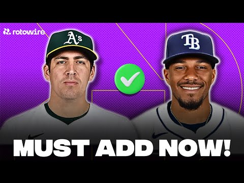 Thumbnail for 4 Sneaky Waiver Adds II Fantasy Baseball