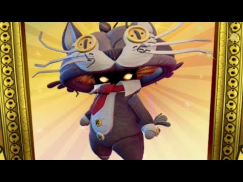 KITTY CAP (Battle for Neighborville)