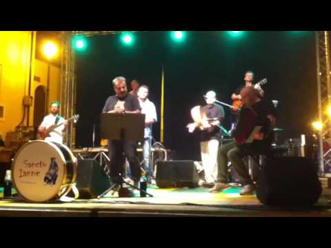 Sancto Ianne - Il Canto dei Sanfedisti