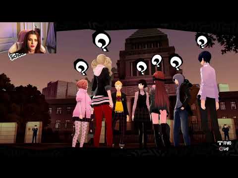 This Is Going To Take A While | Persona | 5 Pt  39