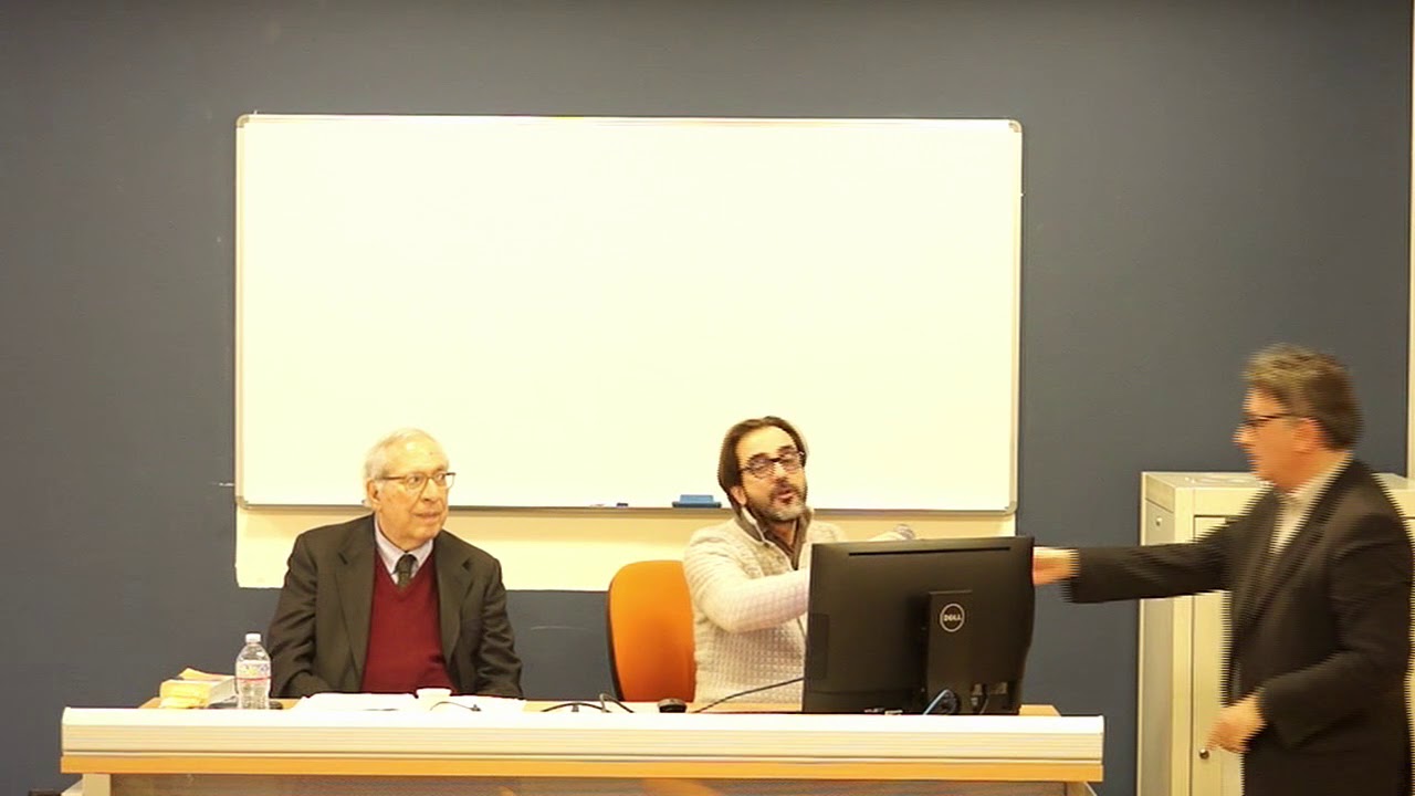 Platone Politico - Lectio del Prof. Vegetti
