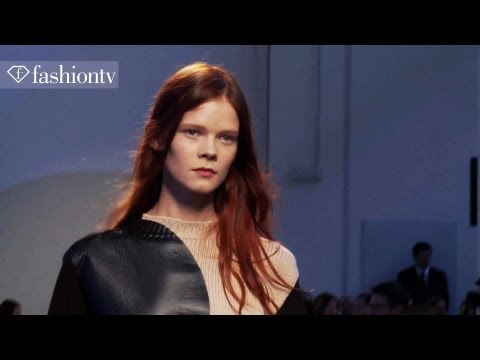 Sportmax Spring/Summer 2014 FULL SHOW | Milan Fashion Week MFW | FashionTV