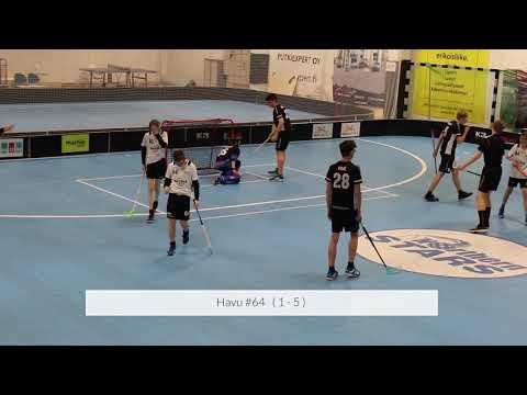Harjoitusottelu 22.03.2019 SB Vantaa 03 WhiteDevils vs 04 Black