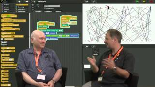 Brian Harvey &amp; Jens Mönig (Scratch Conference 2013)