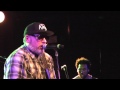 House of Pain On Point live @ The Paradise 04 10 2011