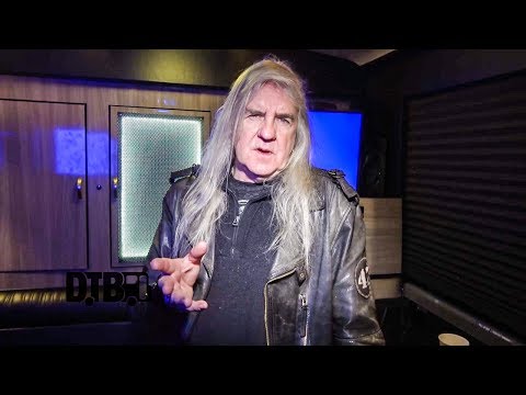 Saxon's Biff Byford - BUS INVADERS Ep. 1152