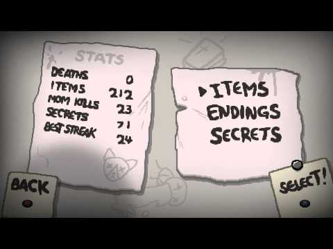 Binding of Isaac: Rebirth - The Quick Easy Route to Golden God