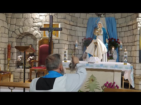 Charbel TV-Transmisja nabożeństwa majowego, godz. 20.00 -Florencja 25.05.2021